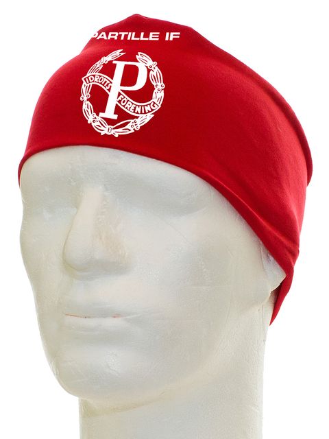 Pannband, Röd (Partille IF)